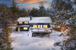 Newly Renovated Cozy Eagle w Lake Views and Loft Big Bear Lake